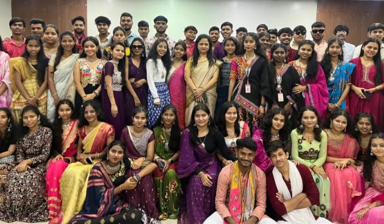 Navratri Dandiya 2025 Celebrated at DACC Post IMG-1