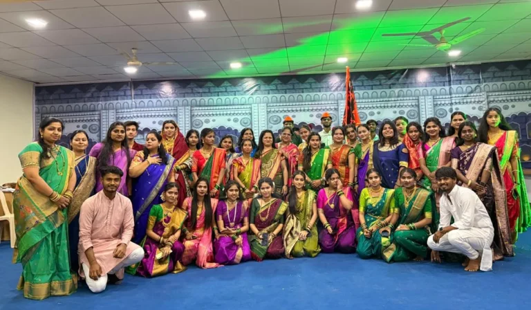 Shivaji Maharaj Jayanti 2026 Celebrated at DACC Post IMG-1